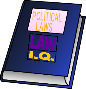 POLITICAL LAW